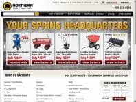 Northern Tool + Equipment