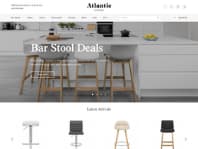 Atlantic Shopping - Bar Stools & Dining Chairs