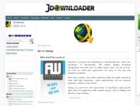 JDownloader