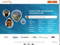 Couchsurfing