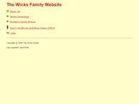 Wicks