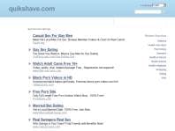 Quikshave