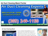 Ductcleaning Miami