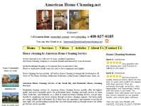 American Home Cleaning Service