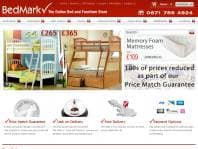 Bedmark