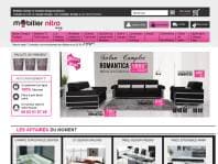 Mobilier Nitro