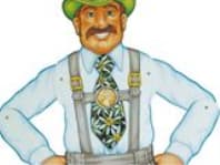 Oktoberfest Haus