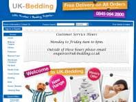 UK Bedding