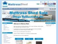 Mattress Shed
