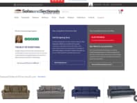 Sofas and Sectionals