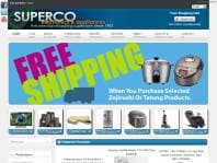 Superco Home Goods and Appliances