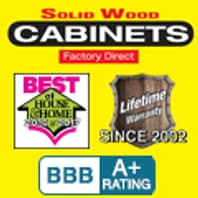 The Solid Wood Cabinet Co.