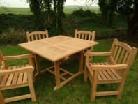Teak Garden Furniture