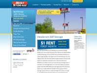 Best Storage Henderson
