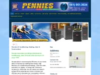 Pennies Solar & Air