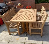 Teak Garden Furniture
