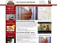 San Clemente Self Storage