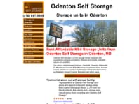 Odenton Self Storage