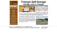 Triangle Self Storage
