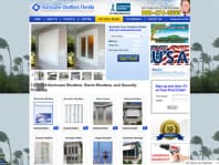 Hurricane Shutters Florida