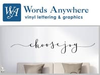 Words Anywhere