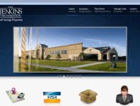The Jenkins Organization: Self Storage Properties