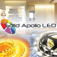 Solid Apollo LED