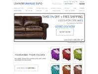 Leather Furniture Expo