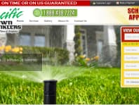 Pacific Lawn Sprinklers