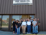 Light Bulbs, Etc