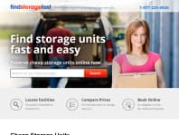 Find Storage Fast