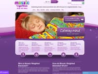 Mosaic Weighted Blankets
