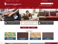 Discounted Designer Fabrics