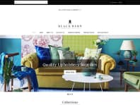 Black Barn Upholstery Supplies