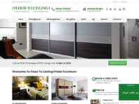 Floor To Ceiling Fitted Furniture