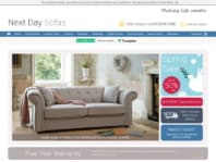 Next Day Sofas