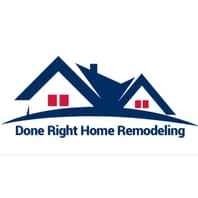Done Right Home Remodeling