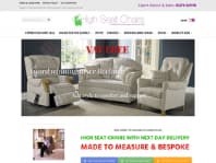 High Seat Chairs