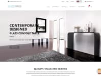 Glass Tables Online