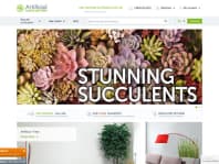 Artificial Plants and Trees