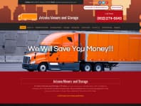 Arizona Movers and Storage