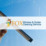 Fox Window & Gutter Cleaning