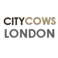 City Cows Cowhide