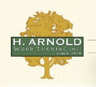 H. Arnold Wood Turning