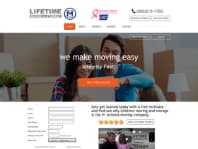 LIFETIME MOVING & STORAGE