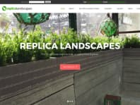 Replica Landscapes