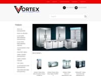 Vortex Refrigeration