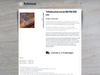 Tafelmat