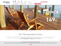 Decoplus Parquet פרקטים