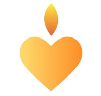 Aphrodisiac Candles